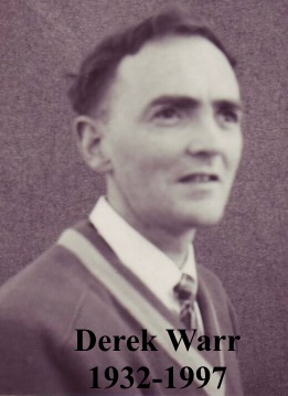 Derek Warr