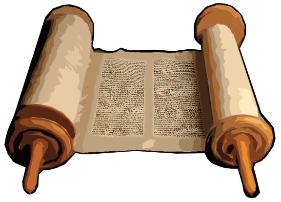 Scroll of the Law ofMoses