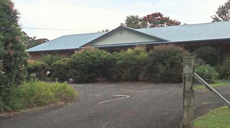 Coffs Christadelphians hall