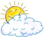 image of sun