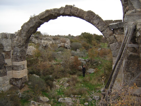 Therme in Troas