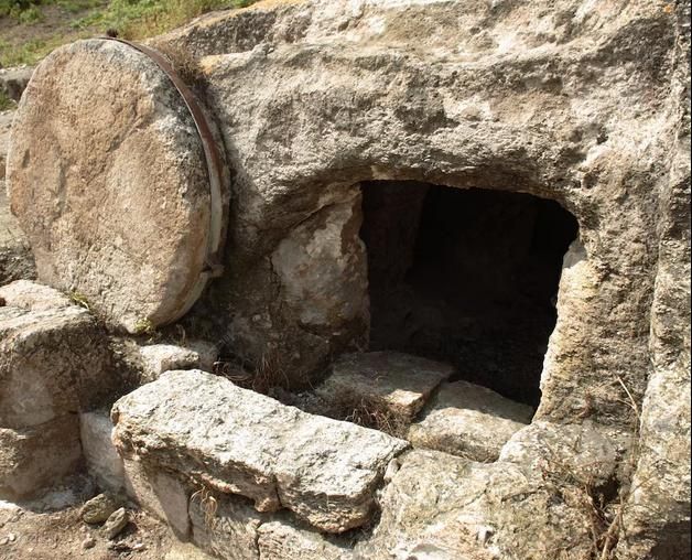 Empty Tomb
