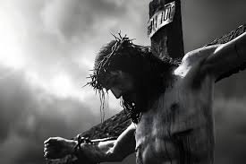 Jesus on the cross