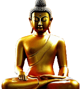 bronze god