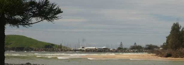 Coffs Harbour jetty