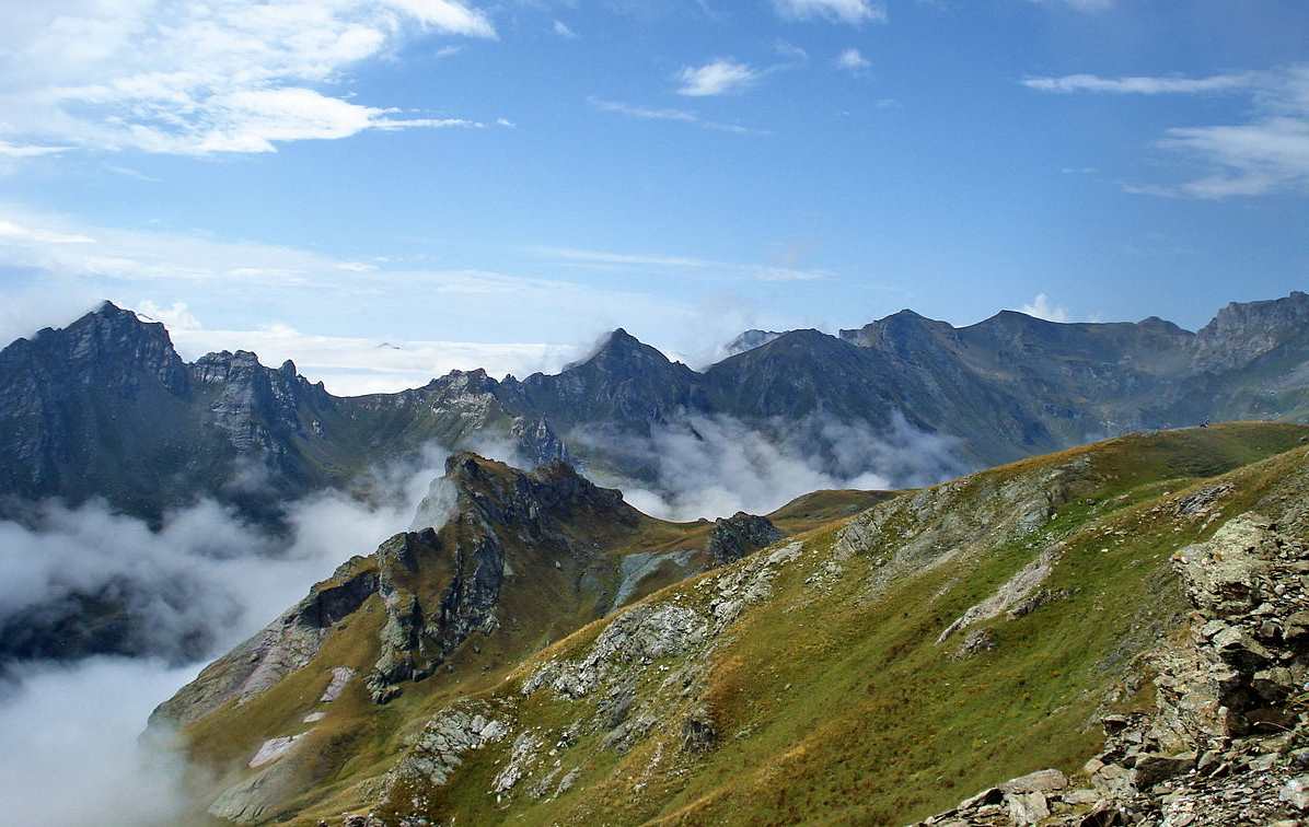 Mount Korab, Republic of Macedonia